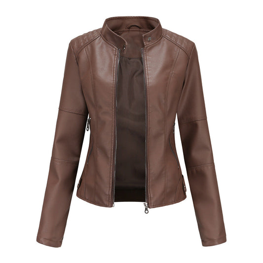 Veste étroite et chic pour femmes