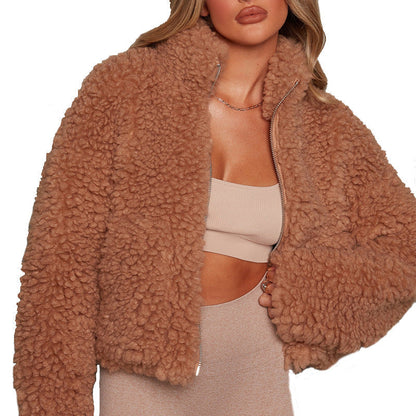 Bernhilda® Veste simple et élégante
