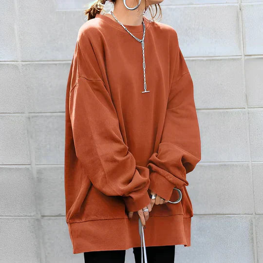 Marianne - Pull oversize pour femme