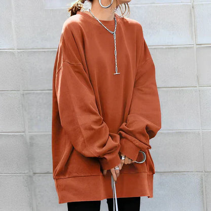 Marianne - Pull oversize pour femme
