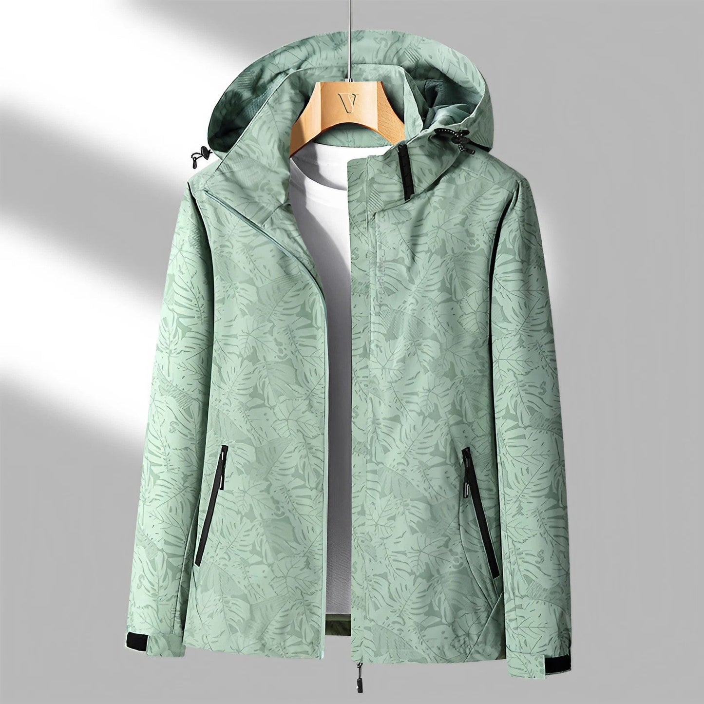 Veste imperméable pour femme - Elvah