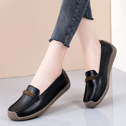 Mocassins élégants et tendance pour femmes