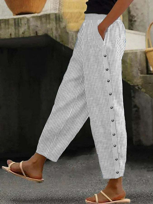 Pantalons larges et confortables pour femmes