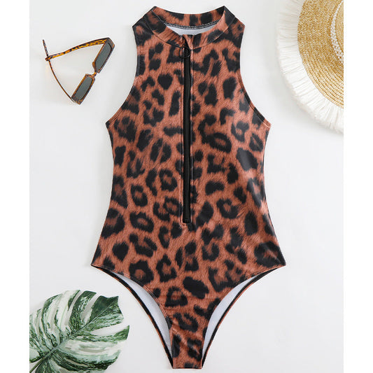 Bikini mince et contemporain