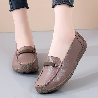 Mocassins élégants et tendance pour femmes