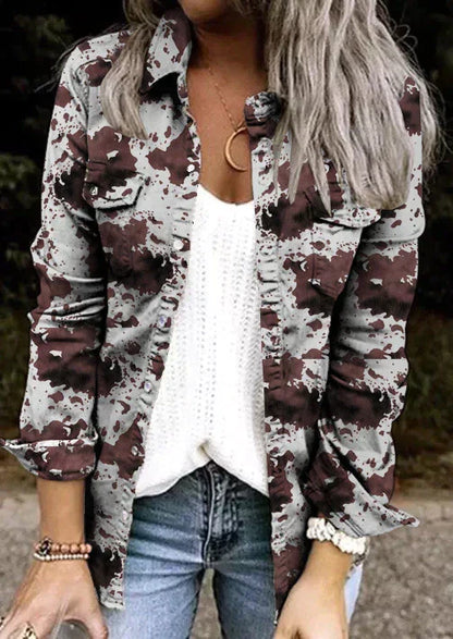 Kiana - manteau d'été élégant