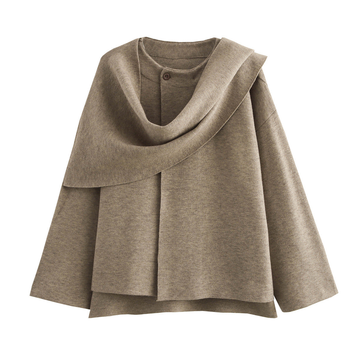 Noémie | Veste chaude surdimensionnée