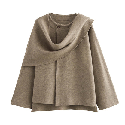 Noémie | Veste chaude surdimensionnée