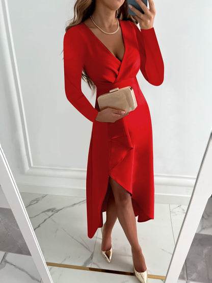 Sophia - Robe élégante pour les occasions spéciales