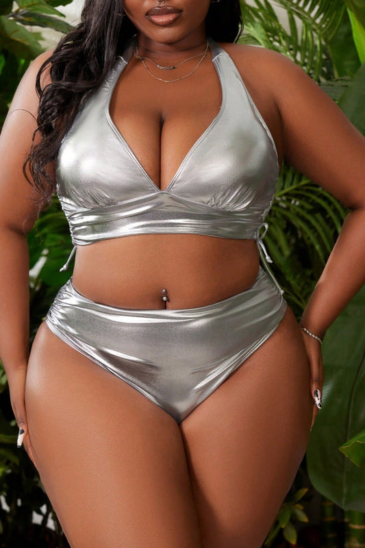 Maillot de bain mince et contemporain