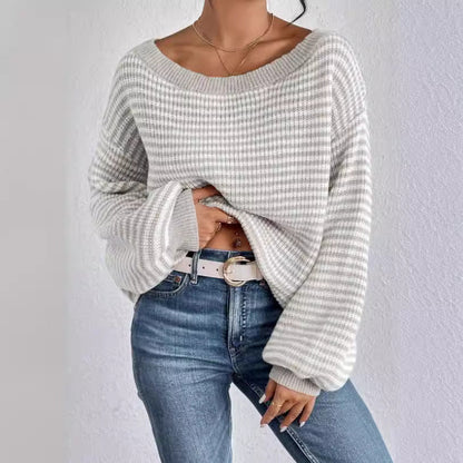 Glynis® | Pull chic et polyvalent