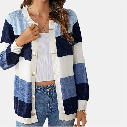 Mariane | Bouton Femme Veste en duvet | Longue