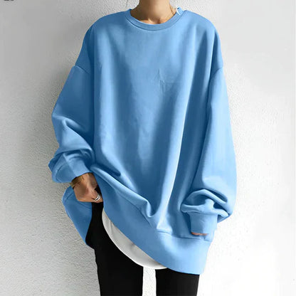 Marianne - Pull oversize pour femme