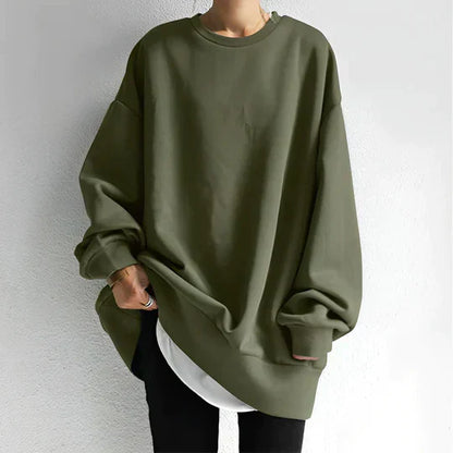 Marianne - Pull oversize pour femme
