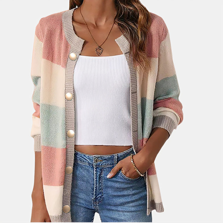 Mariane | Bouton Femme Veste en duvet | Longue