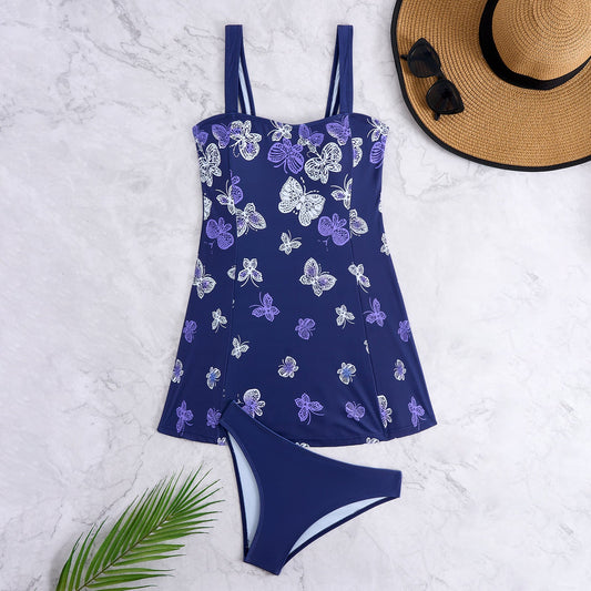 Maillot de bain stylé sans effort