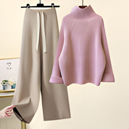 Emlyn | Pantalon d'hiver sans effort et élégant