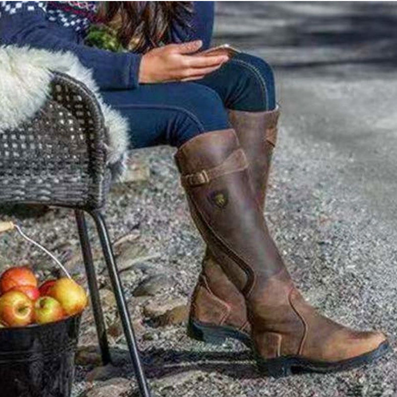 Bottes orthopédiques confortables et polyvalentes
