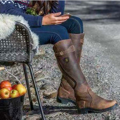 Bottes orthopédiques confortables et polyvalentes