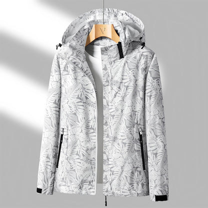 Veste imperméable pour femme - Elvah