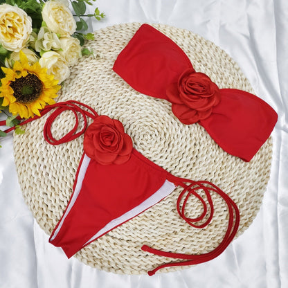 Bikini fluide et fantastique