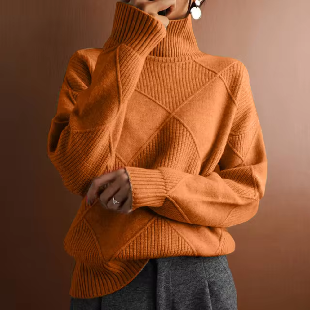 Odra - Pull chaud pour l'hiver