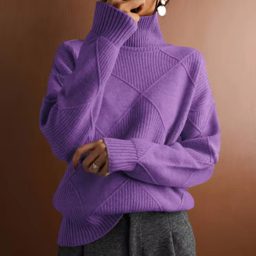 Odra - Pull chaud pour l'hiver