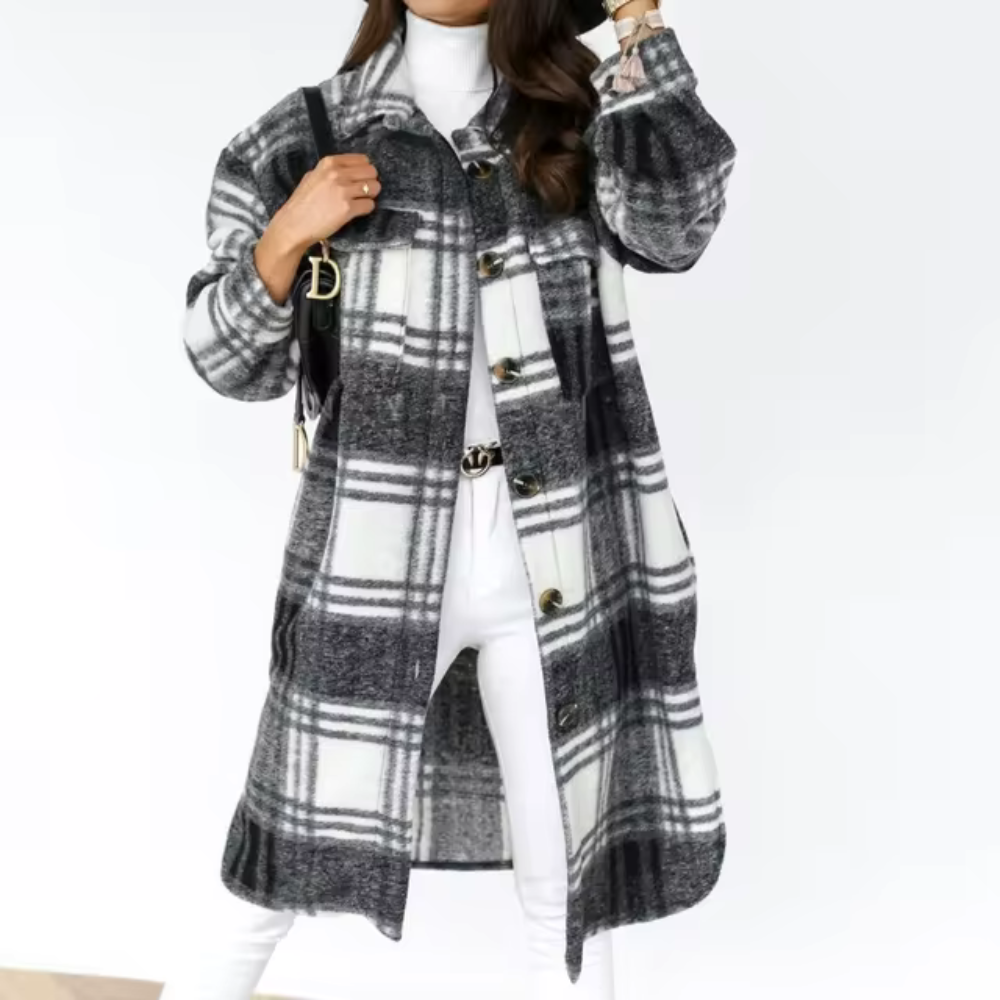 Olesya - Veste élégante à manches longues