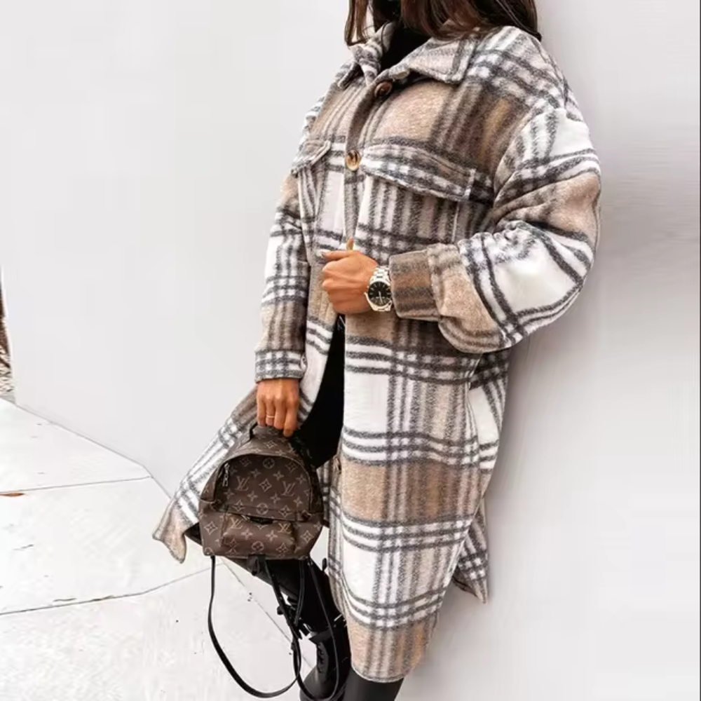 Olesya - Veste élégante à manches longues