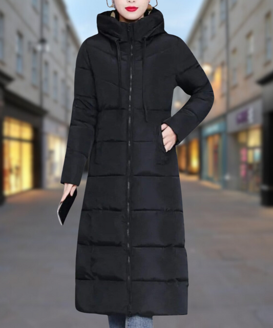 Veste longue stylée pour femmes - Gunda