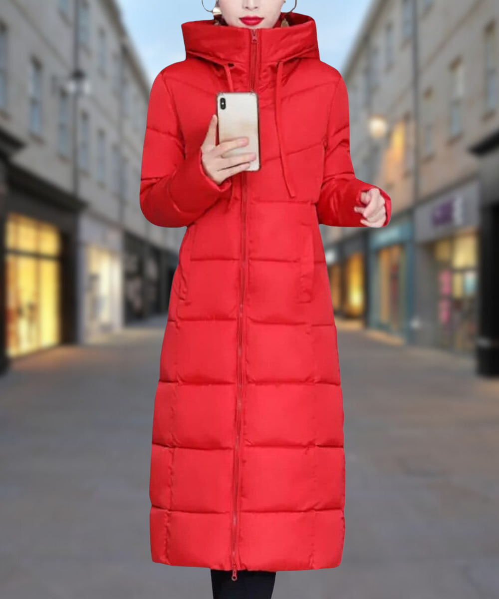 Veste longue stylée pour femmes - Gunda