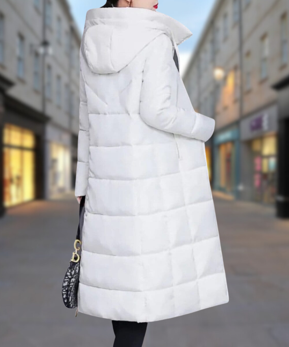 Veste longue stylée pour femmes - Gunda
