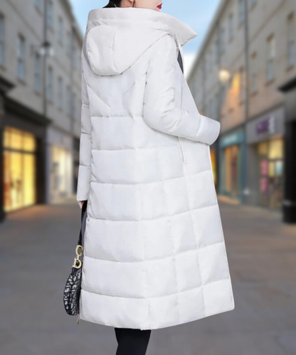 Veste longue stylée pour femmes - Gunda