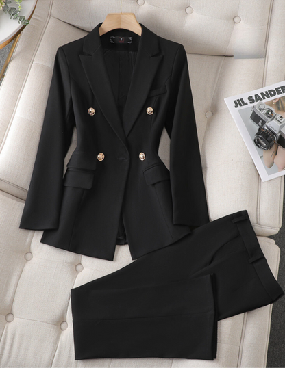 Vestra™ | ENSEMBLE VESTE-PANTALON