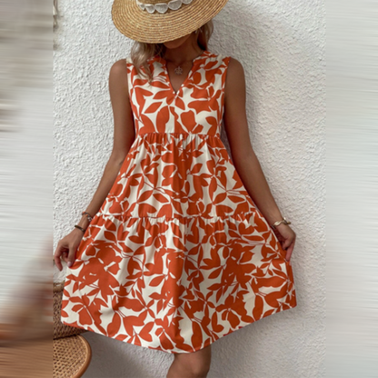 Esmée - Robe d'été à l'allure bohème
