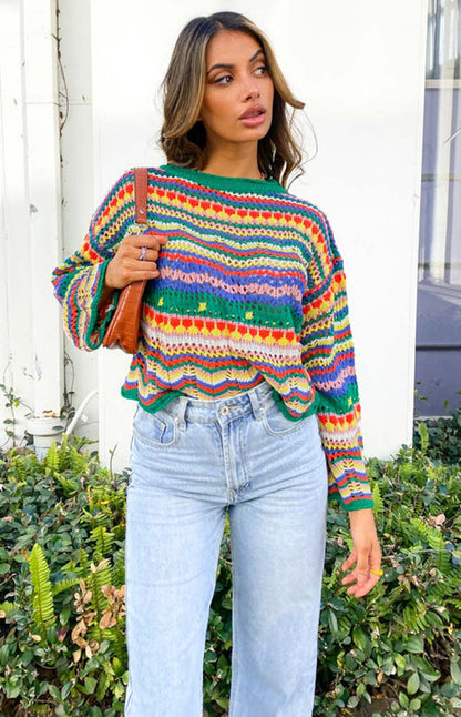 Corine | Pull