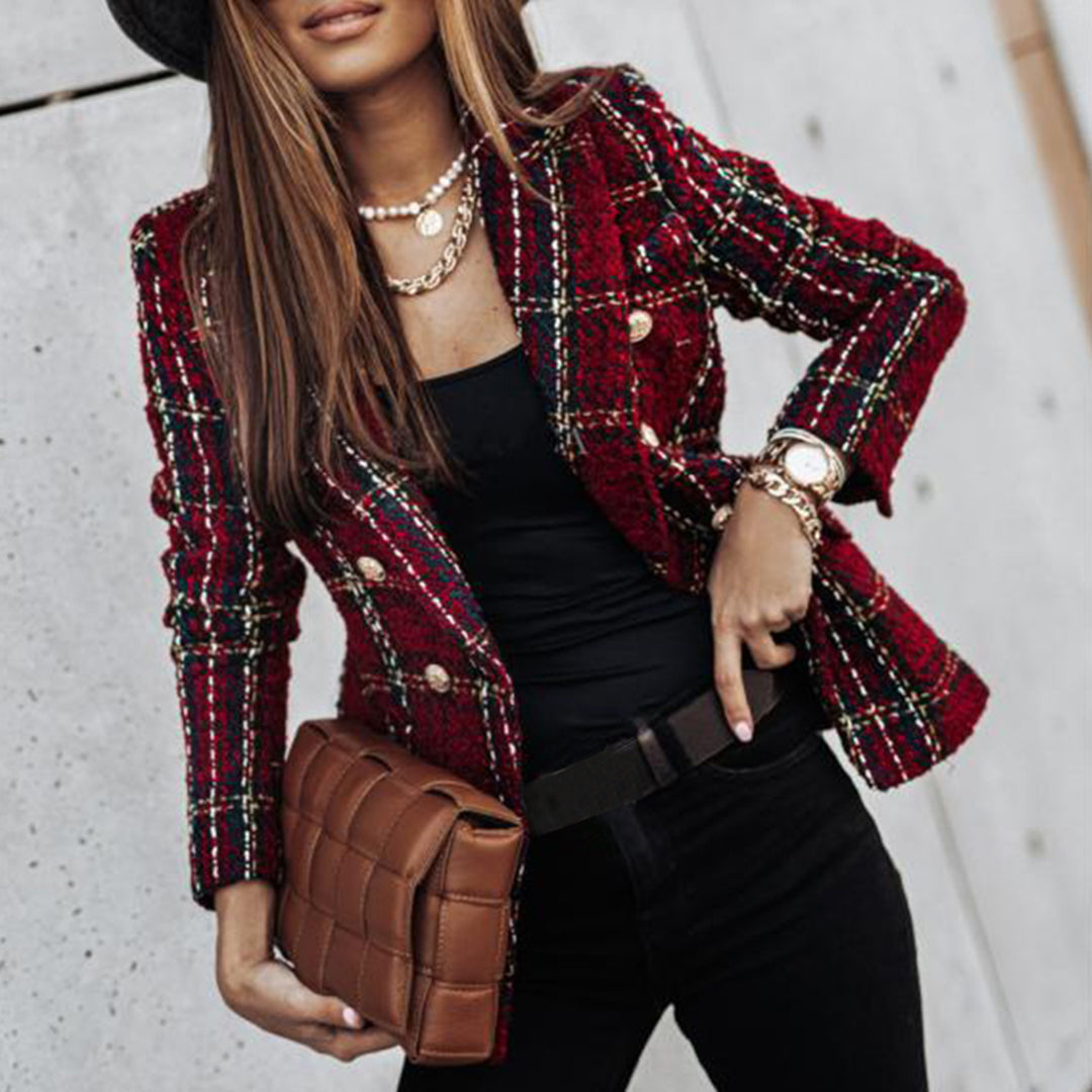 PARIS - Blazer élégant pour femme