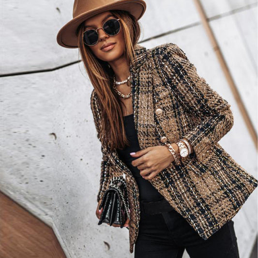 PARIS - Blazer élégant pour femme