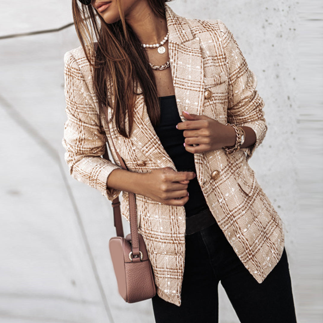 PARIS - Blazer élégant pour femme