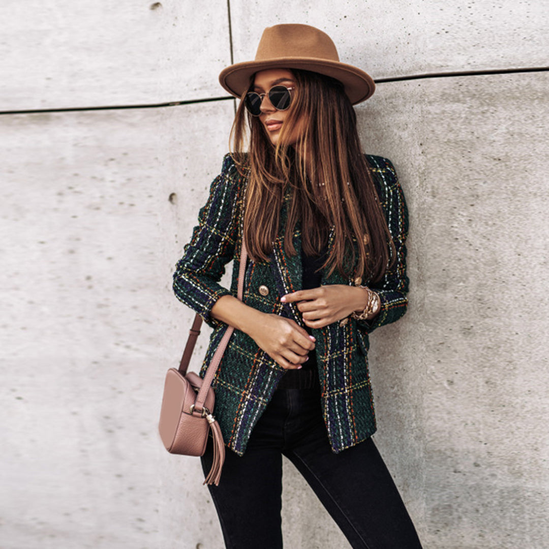 LORIE | Blazer élégant pour femme
