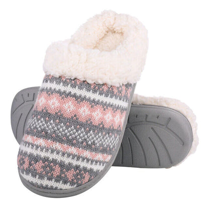 Chaussons Karen - Chauds et confortables