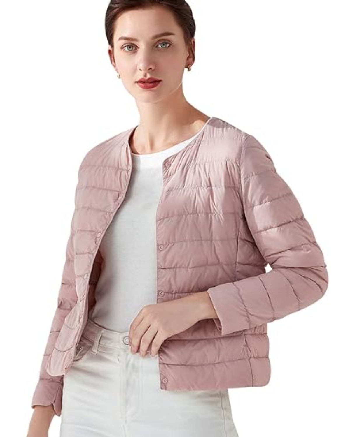 Doudoune Sophia | Légère et chaude