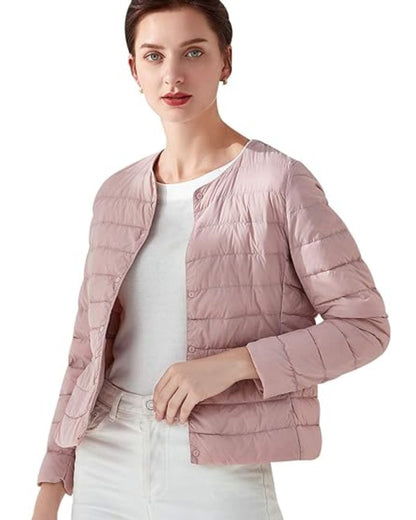 Doudoune Sophia | Légère et chaude