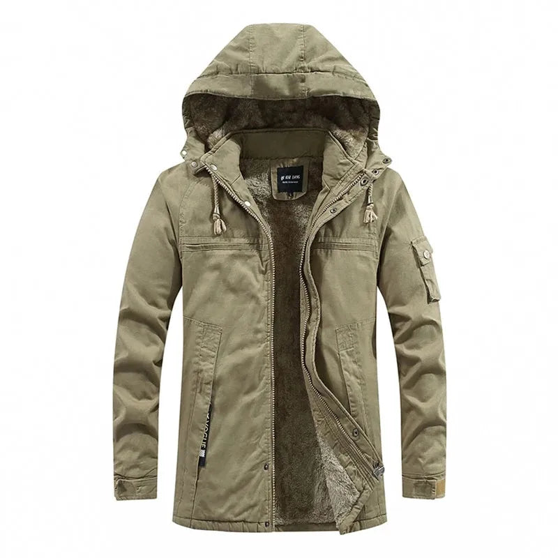Veste polaire confortable et de haute qualité pour hommes