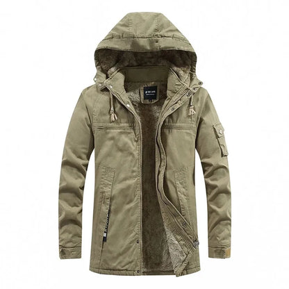 Veste polaire confortable et de haute qualité pour hommes