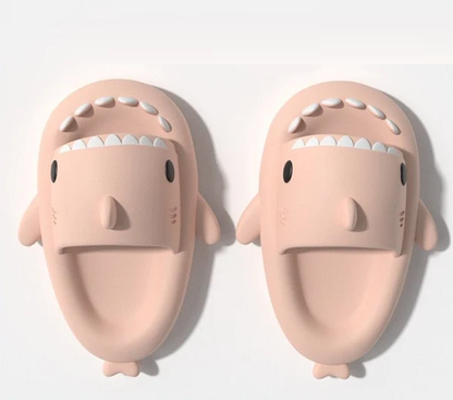 JacoliensSlippers I Chaussons Requins