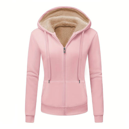 Bente - Elegant Ladies Sweatshirt with Strings (Sweat élégant pour dames avec cordes)