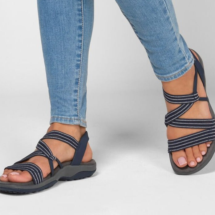 Yasmin® | Sandales orthopédiques élégantes