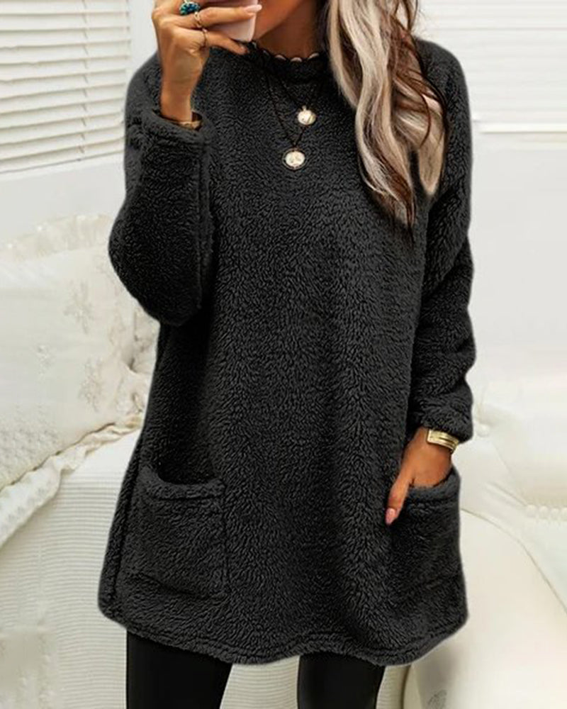 CORA™ | PULL CHAUD PLUS LONG
