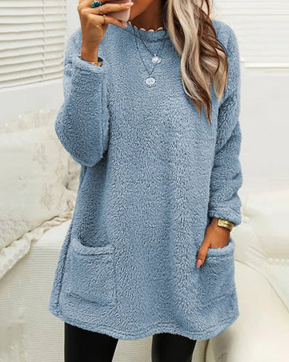 CORA™ | PULL CHAUD PLUS LONG